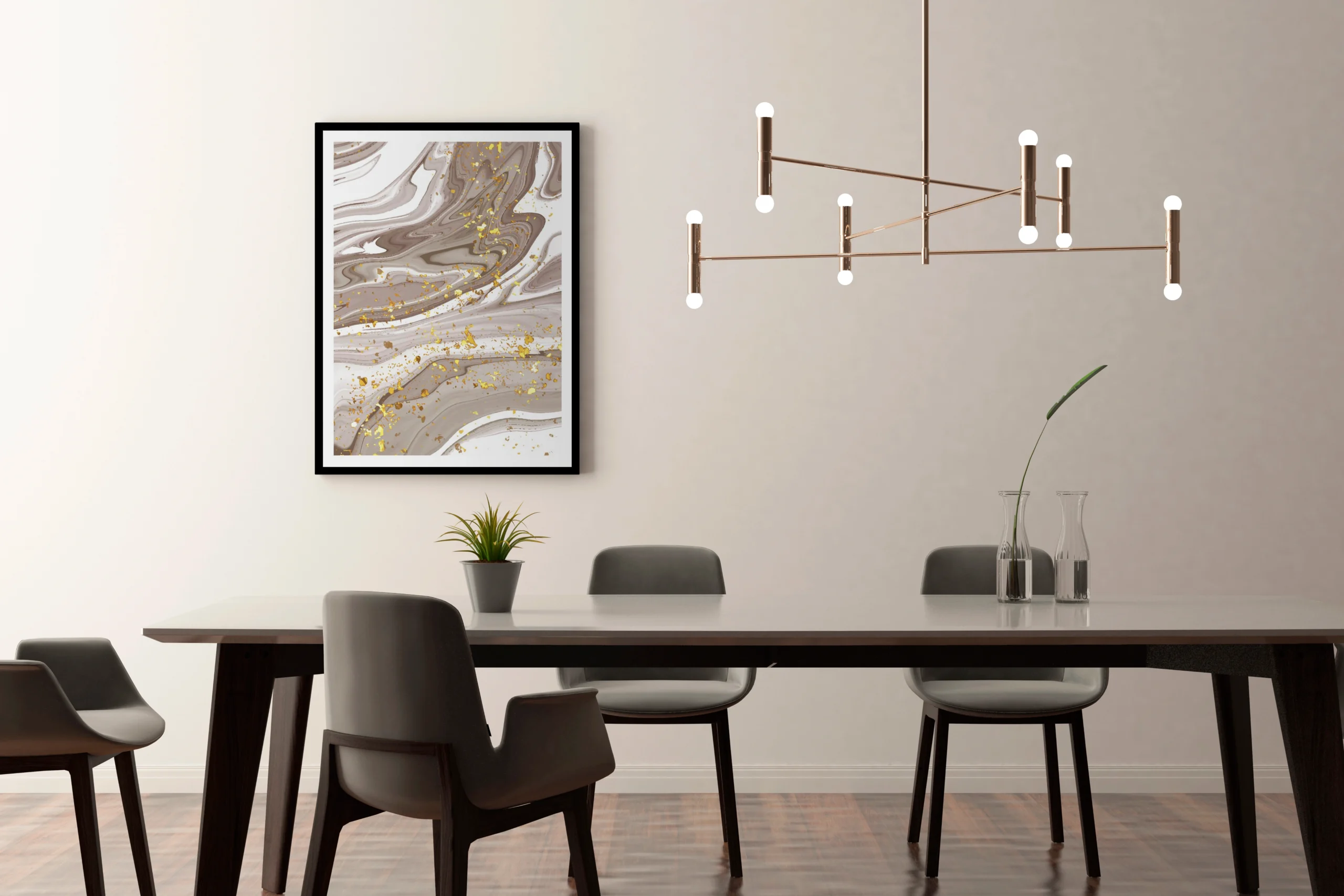 interior-design-with-photoframe-table (2)