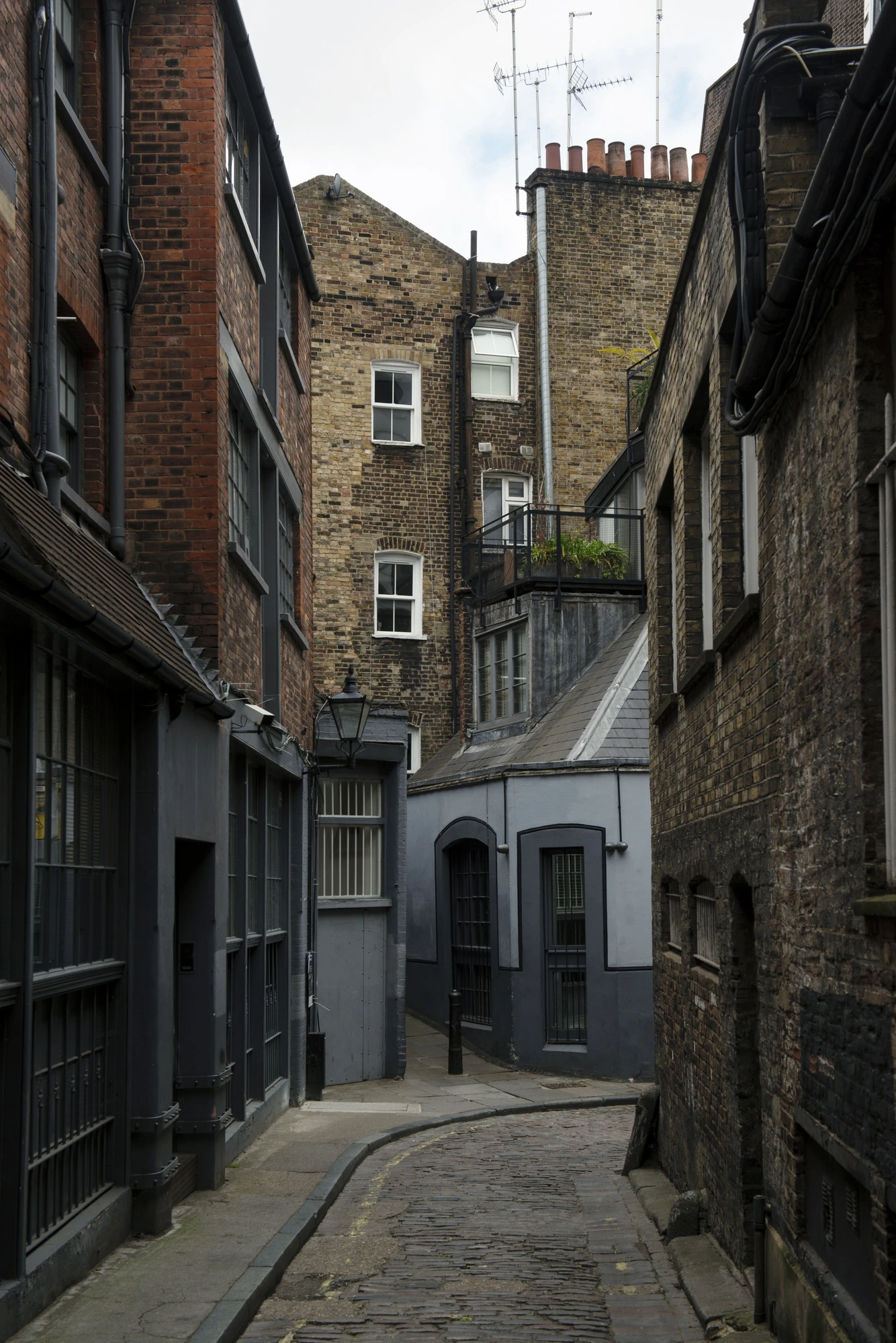 view-streets-london-city